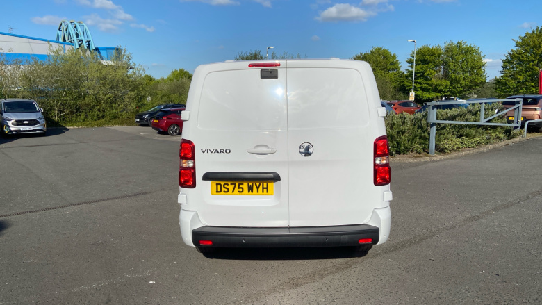 Vauxhall Vivaro L2 Diesel 1.5 Turbo D 120 Pro H1 Van